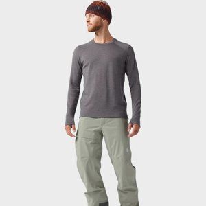 Stio Environ Ski / Snowboard Pants - FADED OAK (M Regular)